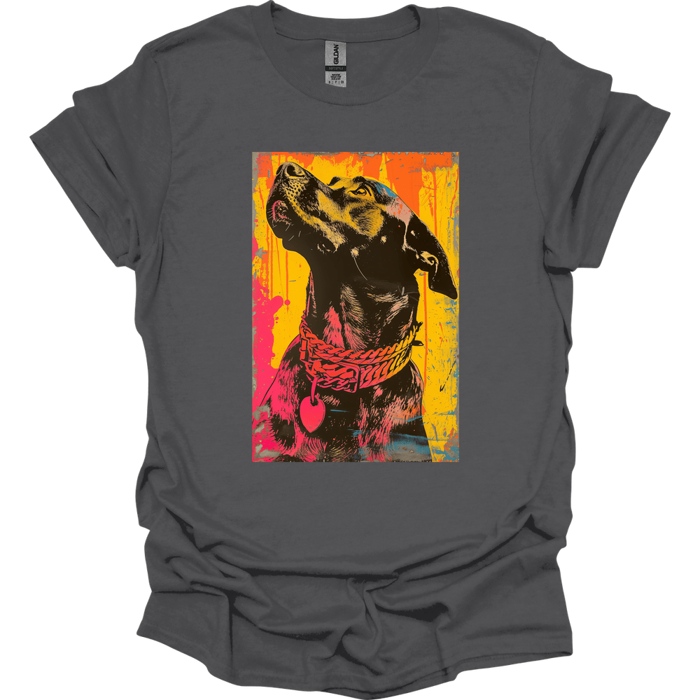 Labrador - Punk Dog T-Shirt