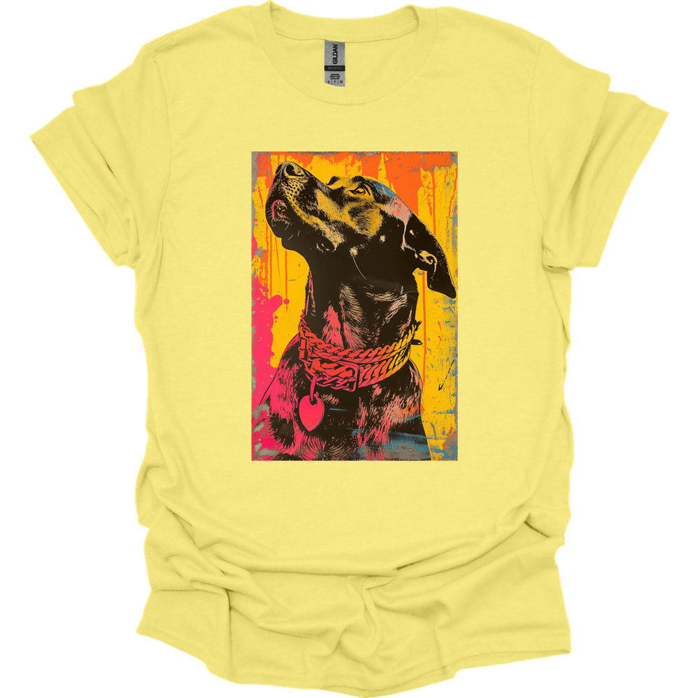 Labrador - Punk Dog T-Shirt