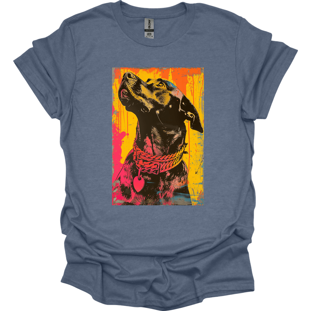 Labrador - Punk Dog T-Shirt