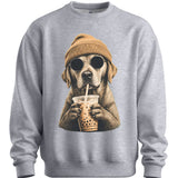 Labrador - Hipster Dog Sweater