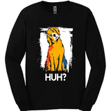 Labrador - Huh Dog Long Sleeve
