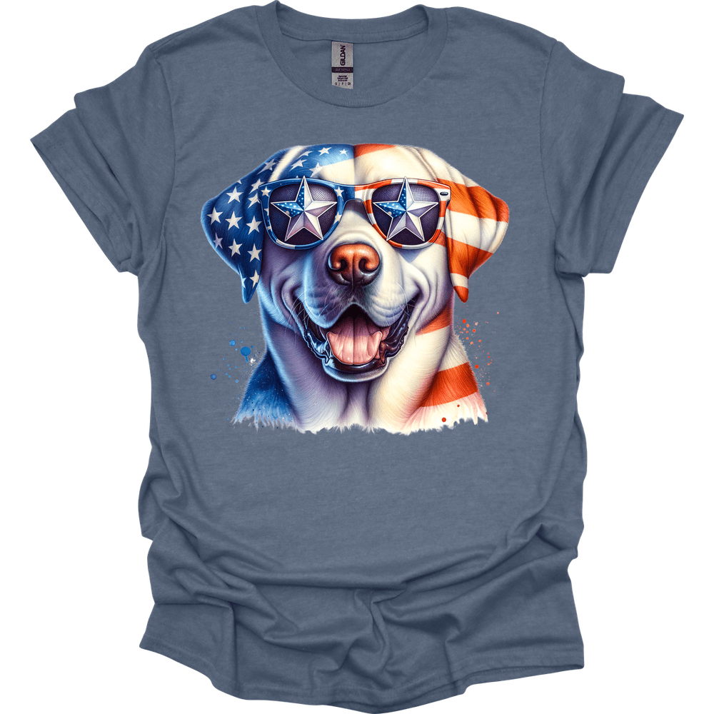 Labrador Retriever - Patriot Series T-Shirt