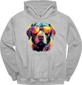 Labrador Retriever - Top Dog Hoodie