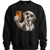 Labrador - Selfie Dog Sweater