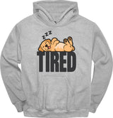 Labrador - Tired Dog Hoodie