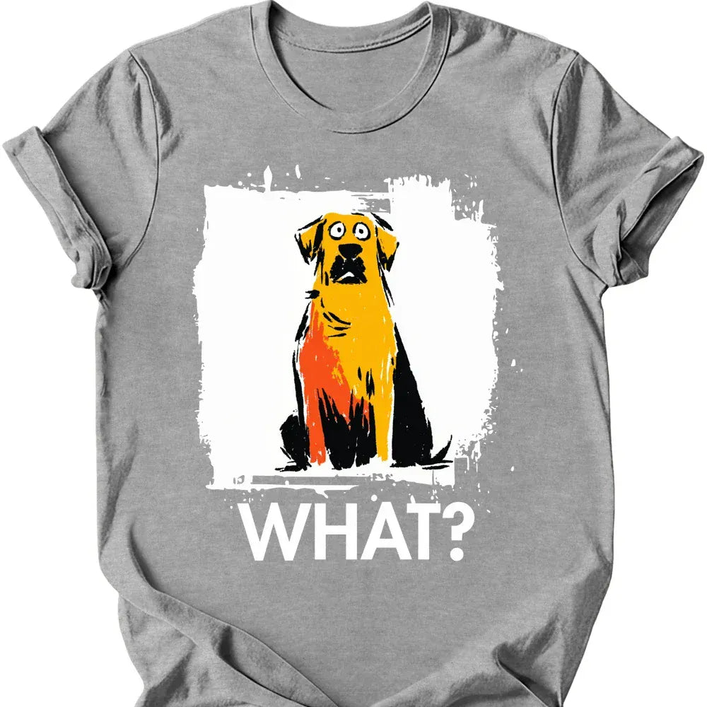 Labrador what tee sport grey