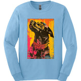 Labrador - Punk Dog Long Sleeve