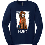 Lagotto Romagnolo - Huh Dog Long Sleeve