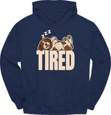 Lagotto Romagnolo - Tired Dog Hoodie