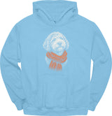 Lagotto Romagnolo - Winter Dog Hoodie