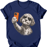 Lagotto Romagnolo - Selfie Dog T-Shirt