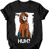 Lagotto Romagnolo - Huh Dog T-Shirt