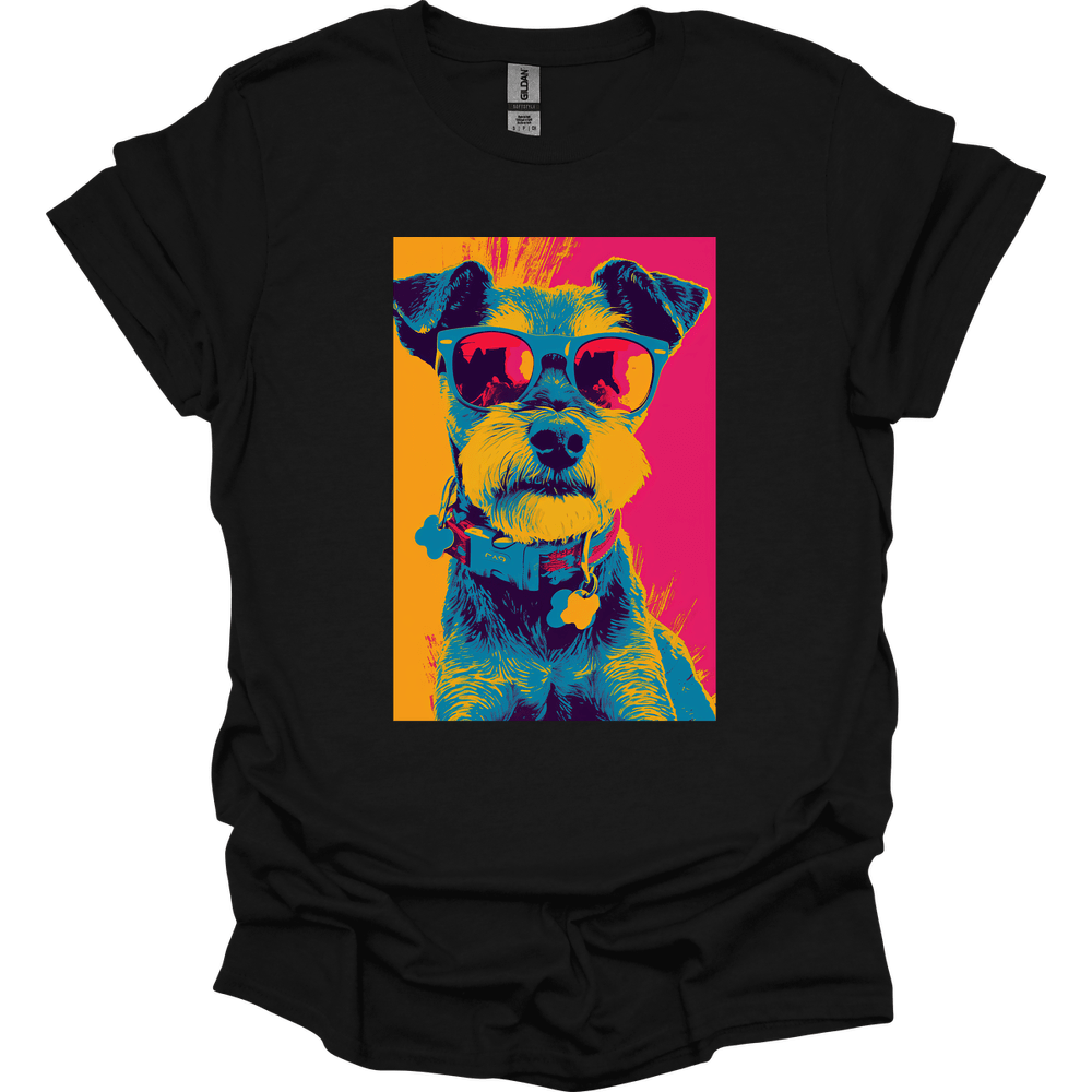Lakeland Terrier - Punk Dog T-Shirt