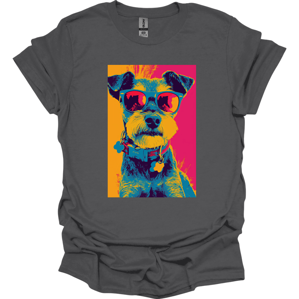 Lakeland Terrier - Punk Dog T-Shirt