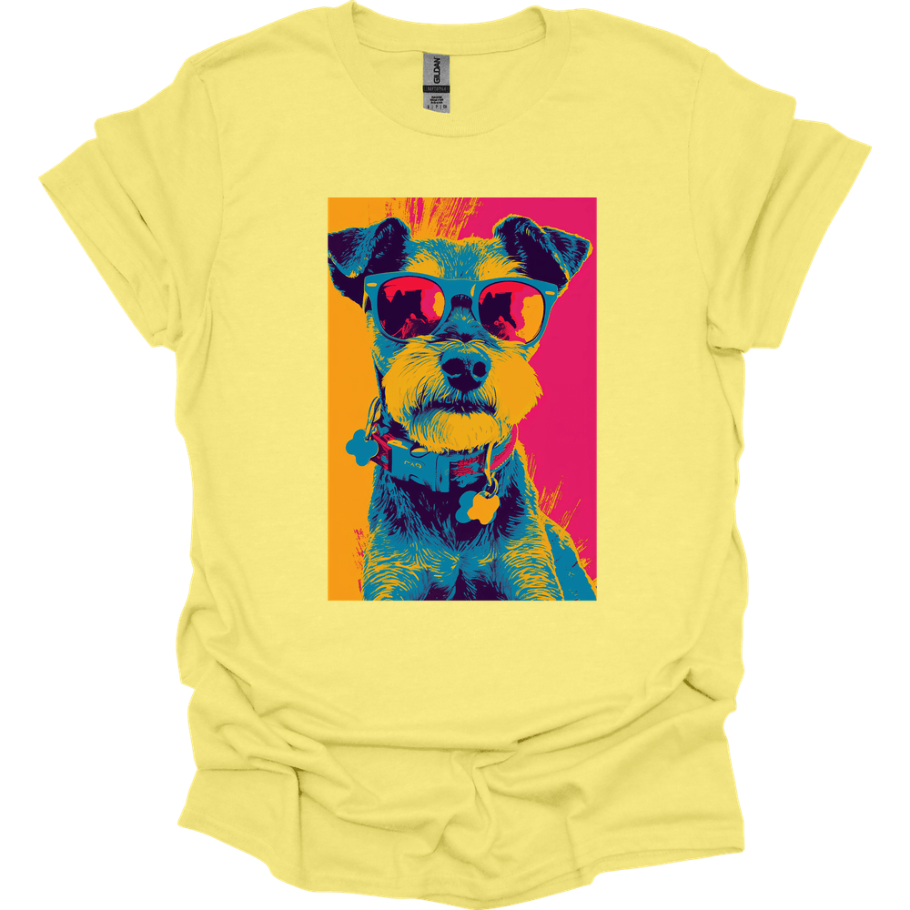 Lakeland Terrier - Punk Dog T-Shirt