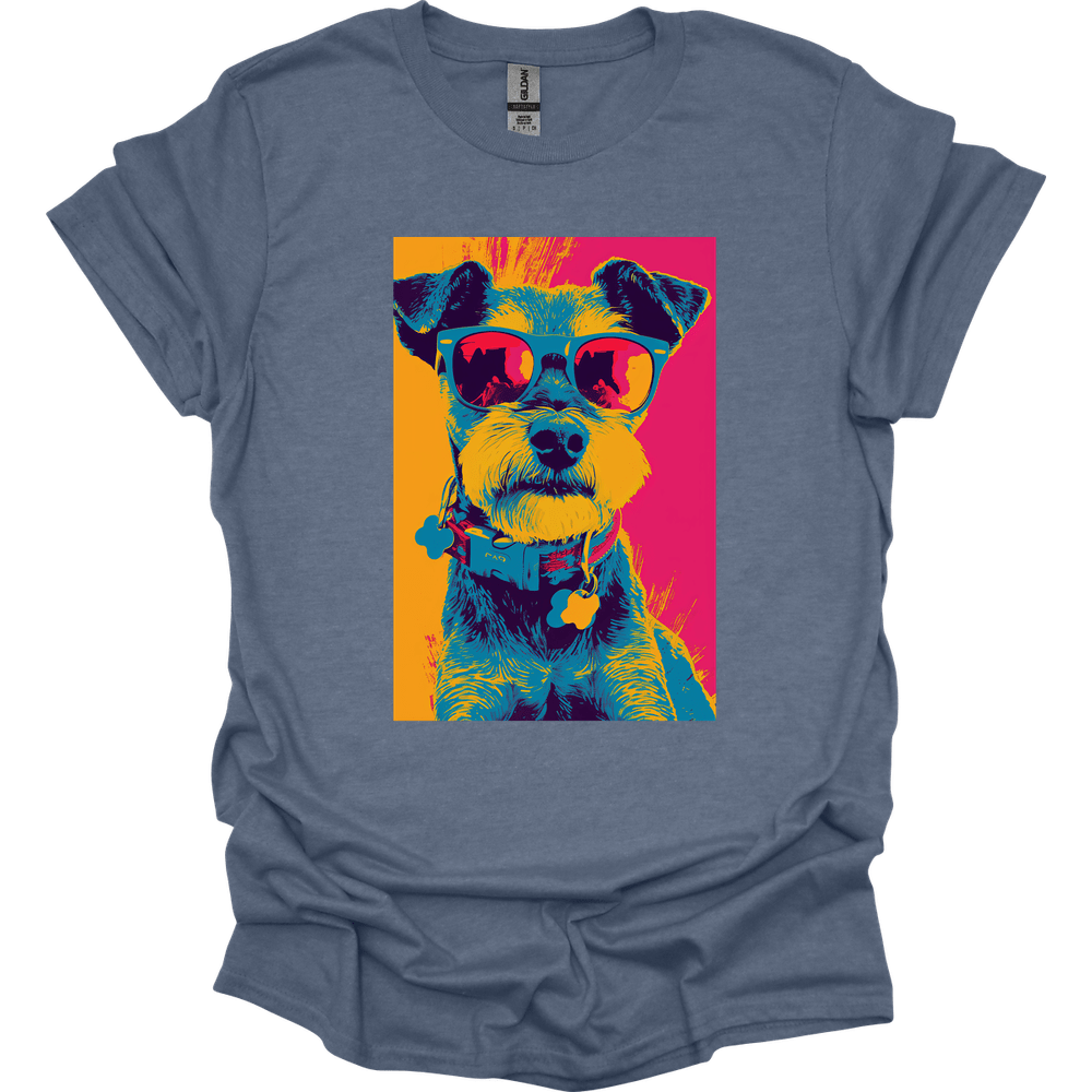 Lakeland Terrier - Punk Dog T-Shirt
