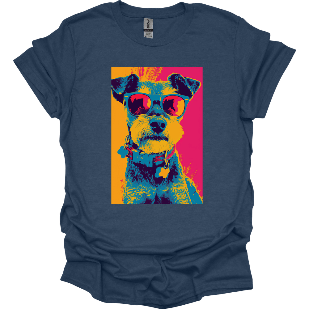 Lakeland Terrier - Punk Dog T-Shirt