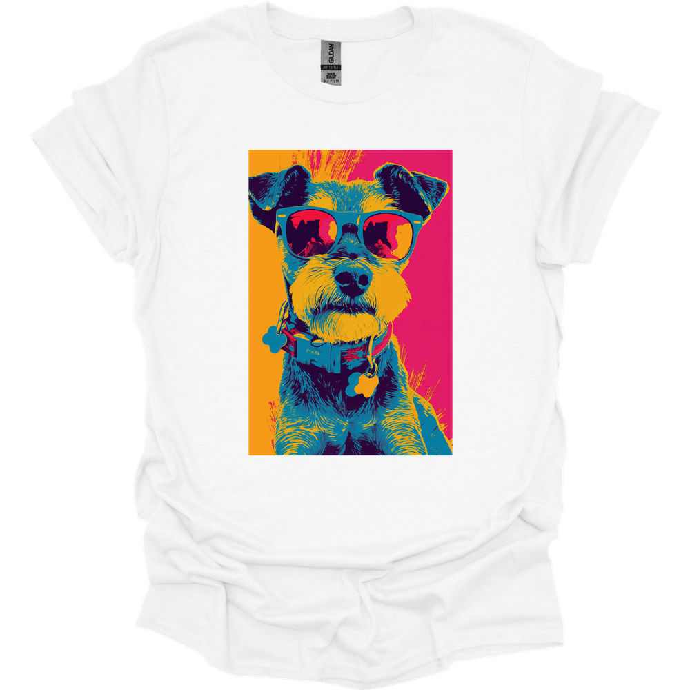 Lakeland Terrier - Punk Dog T-Shirt