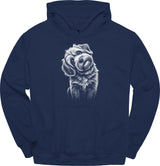 Lhasa Apso - Tilted Dog Hoodie