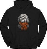 Lhasa Apso - Winter Dog Hoodie