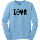 Love Paw Long Sleeve