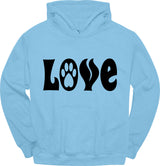 Love Paw Hoodie