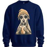 Lurcher - Hipster Dog Sweater