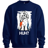 Maltese - Huh Dog Sweater