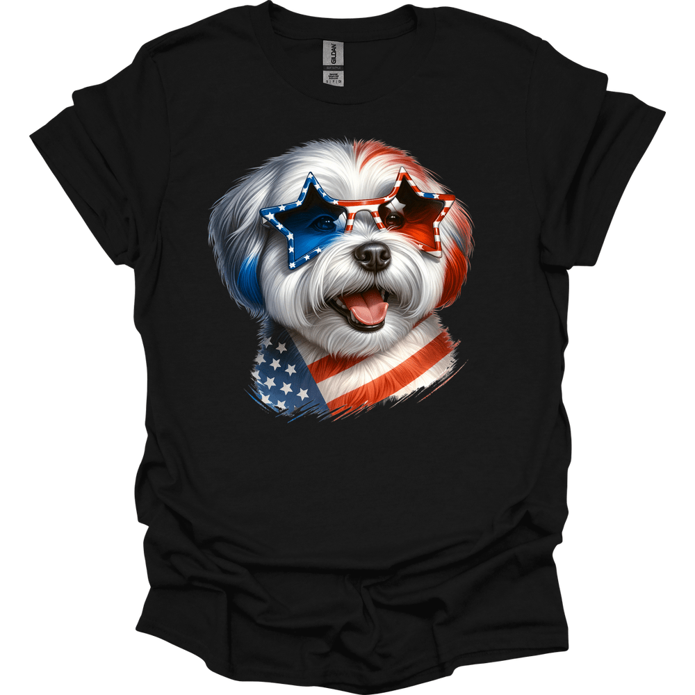 Maltese - Patriot Series T-Shirt