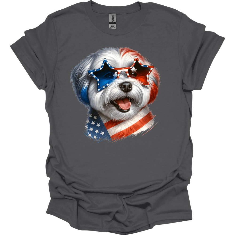 Maltese - Patriot Series T-Shirt