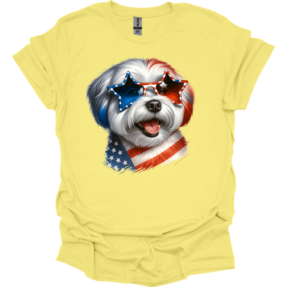 Maltese - Patriot Series T-Shirt