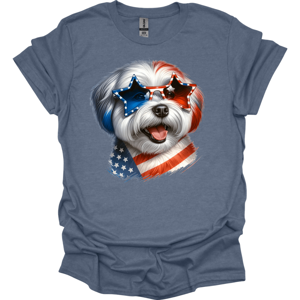 Maltese - Patriot Series T-Shirt
