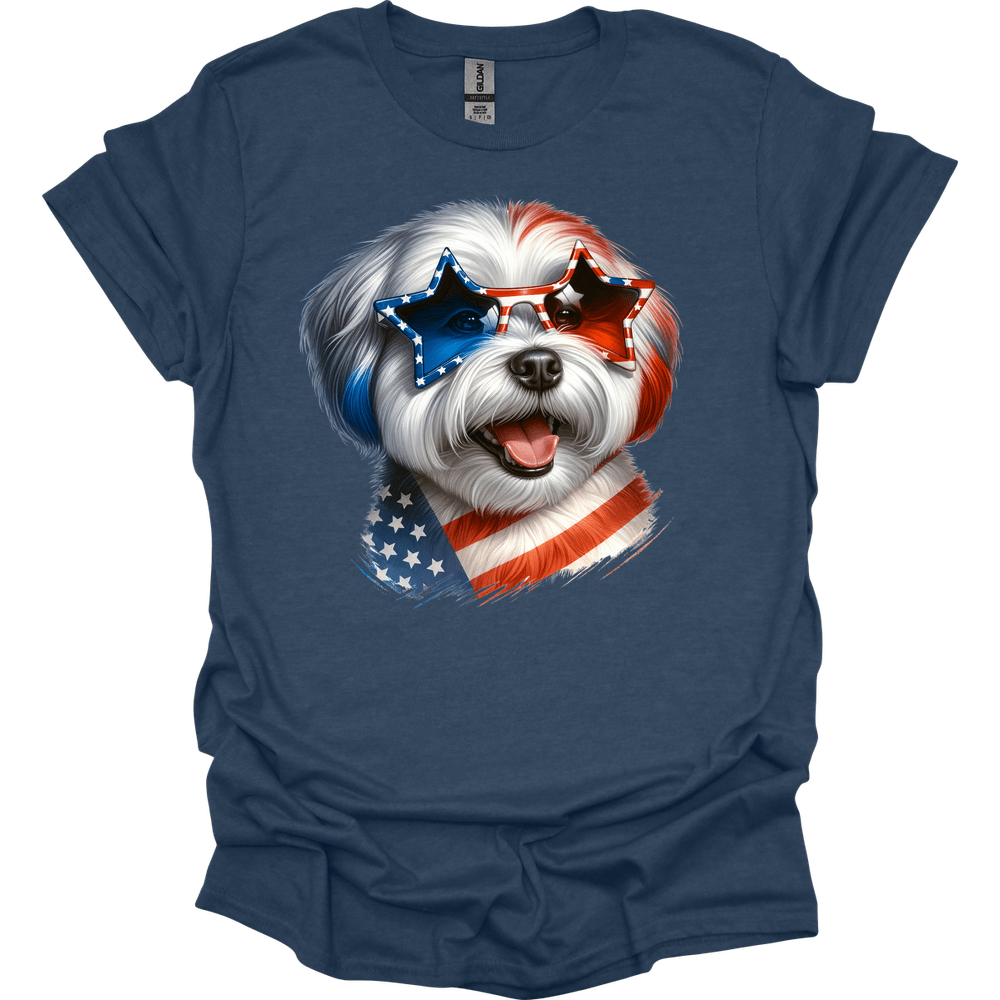 Maltese - Patriot Series T-Shirt