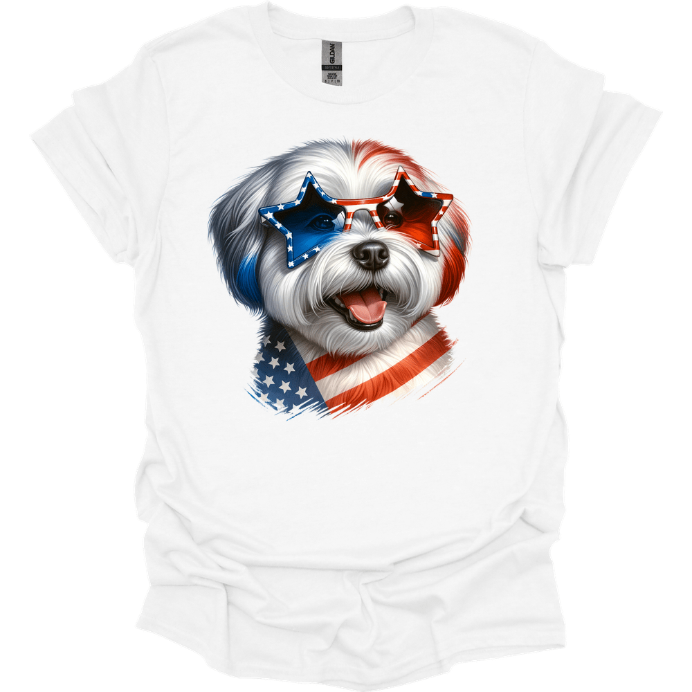 Maltese - Patriot Series T-Shirt