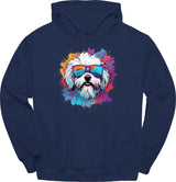 Maltese - Top Dog Hoodie