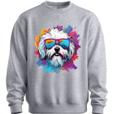 Maltese - Top Dog Sweater
