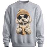 Maltipoo - Hipster Dog Sweater