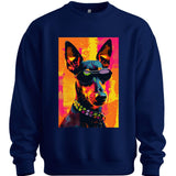 Manchester Terrier - Punk Dog Sweater
