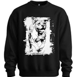 Mastiff - Running Dog Sweater