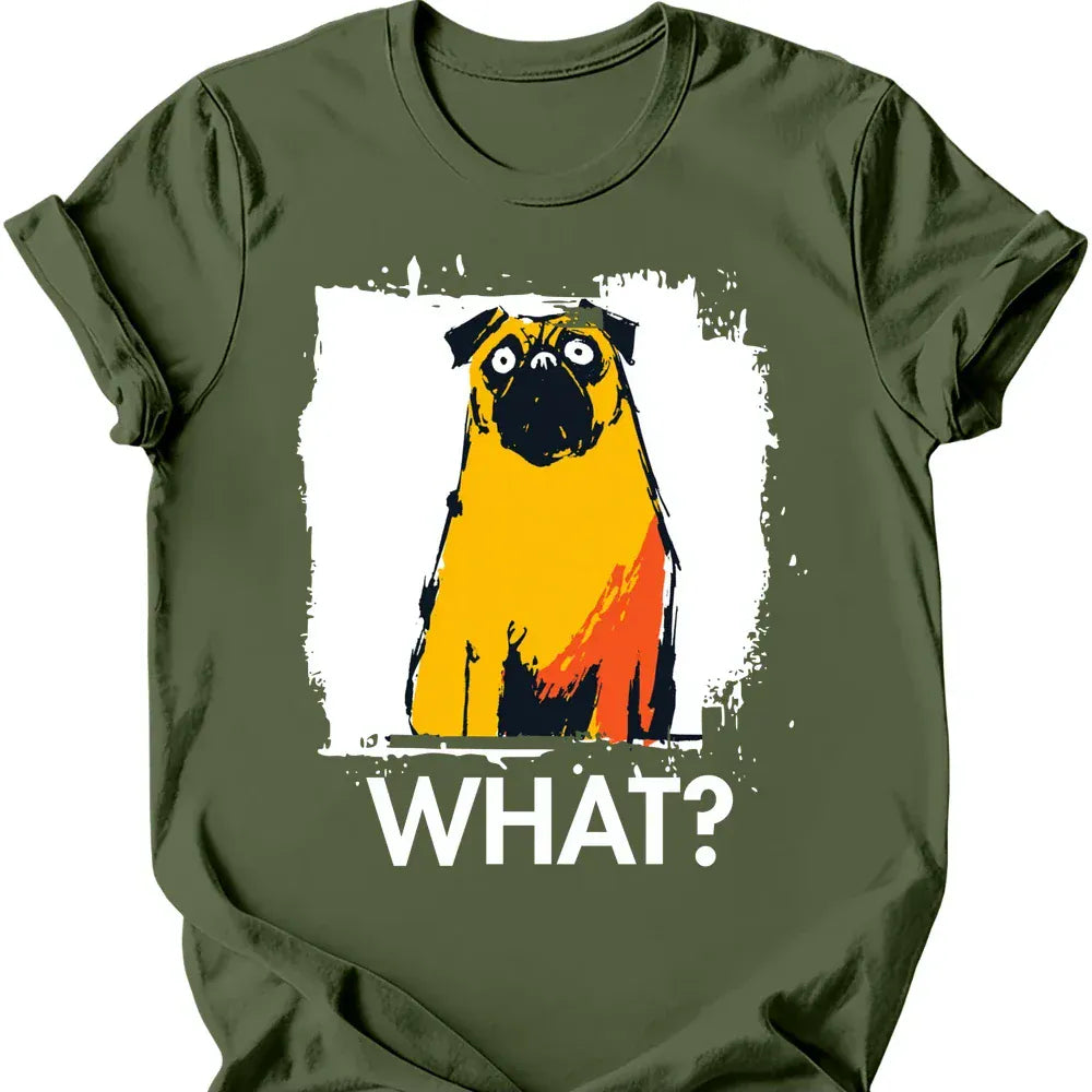Mastiff what tee military green