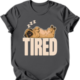 Mastiff - Tired Dog T-Shirt