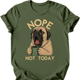Mastiff - Not Today T-Shirt