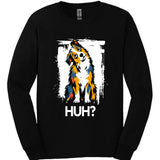 Miniature American Shepherd - Huh Dog Long Sleeve