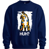 Miniature American Shepherd - Huh Dog Sweater