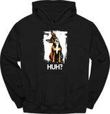 Miniature Pinscher - Huh Dog Hoodie