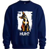 Miniature Pinscher - Huh Dog Sweater