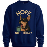 Miniature Pinscher - Not Today Sweater
