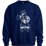 Miniature Schnauzer - Tilted Dog Sweater