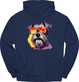 Miniature Schnauzer - Top Dog Hoodie