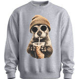 Mutt / Mixed Breed - Hipster Dog Sweater